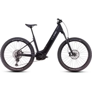 CUBE REACTION HYBRID RACE BLACK´N´METAL - 2025 - MTB ELEKTROMOS KERÉKPÁR - EASY ENTRY L - 27,5"