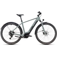 Cube Nuride Hybrid Performance 625 Allroad swampgrey´n´black - 2025 - cross trekking elektromos kerékpár - 50 cm