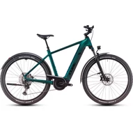 Cube Nuride Hybrid EXC Allroad goblin´n´black - 2025 - cross trekking elektromos kerékpár - 50 cm