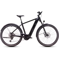 Cube Nuride Hybrid SLX Allroad black´n´reflect - 2025 - cross trekking elektromos kerékpár - 58 cm