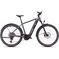 CUBE NURIDE HYBRID SLT 800 ALLROAD GRAPHITE´N´FOSSIL - 2025 - CROSS TREKKING ELEKTROMOS KERÉKPÁR - 50 CM