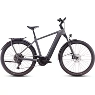 Cube Kathmandu Hybrid Pro slabgrey´n´chrome - 2025 - trekking elektromos kerékpár - 54 cm