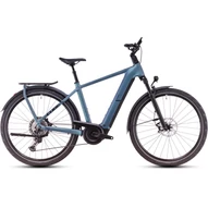 Cube Kathmandu Hybrid SLX smaragdgrey´n´black - 2025 - trekking elektromos kerékpár - 50 cm