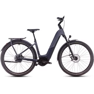 Cube Kathmandu Hybrid Comfort SLX nightsky´n´ink - 2025 - trekking elektromos kerékpár - Easy Entry 50 cm