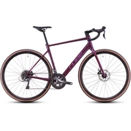 Cube Attain Pro hyperpurple´n´helio - 2025 - országúti kerékpár - 47 cm