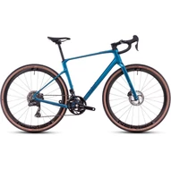 Cube Nuroad C:62 Race mineralteal´n´blue - 2025 - gravel kerékpár - XS