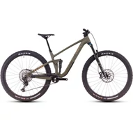 Cube Stereo ONE22 C:62 TM 29 dustyolive´n´gold - 2025 - összteleszkópos MTB kerékpár - M - 29"