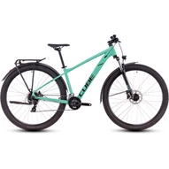 Cube Aim ONE Allroad shamrock´n´black - 2025 - MTB kerékpár - XS - 27,5"