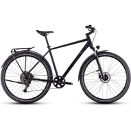 Cube Nature ONE Allroad black´n´black - 2025 - cross trekking kerékpár - 62 cm