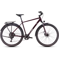 Cube Nature ONE Allroad amarone´n´lunar - 2025 - cross trekking kerékpár - 46 cm