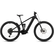 Cube Stereo Hybrid ONE22 Pro 800 - Elektromos összteleszkópos MTB kerékpár - night´n´chrome színben - M - 2026
