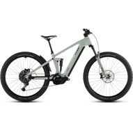 Cube Stereo Hybrid ONE22 Pro 800 - Elektromos összteleszkópos MTB kerékpár - stonegrey´n´black színben - M - 2026
