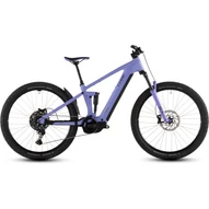 Cube Stereo Hybrid ONE22 Pro 800 - Elektromos összteleszkópos MTB kerékpár - lucidlilac´n´lime színben - S - 2026