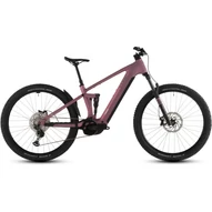 Cube Stereo Hybrid ONE22 Race 800 - Elektromos összteleszkópos MTB kerékpár - shiftblush´n´black színben - L - 2026