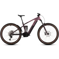 Cube Stereo Hybrid ONE44 Pro 800 - Elektromos összteleszkópos MTB kerékpár - shiftblush´n´raisin színben - L - 2026