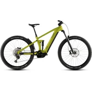 Cube Stereo Hybrid ONE44 Pro 800 - Elektromos összteleszkópos MTB kerékpár - lizard´n´black színben - L - 2026