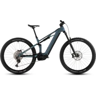 Cube Stereo Hybrid ONE44 HPC Race 800 - Elektromos összteleszkópos MTB kerékpár - smaragdgrey´n´prism színben - L - 2026