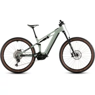 Cube Stereo Hybrid ONE44 HPC Race 800 - Elektromos összteleszkópos MTB kerékpár - driedherbs´n´black színben - XL - 2026