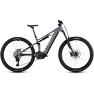 Cube Stereo Hybrid ONE44 HPC SLX Evo 800 - Elektromos összteleszkópos MTB kerékpár - slategrey´n´black színben - L - 2026