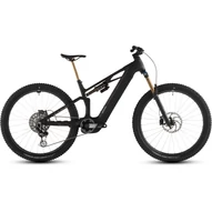 Cube Stereo Hybrid ONE44 HPC SLT 800 - Elektromos összteleszkópos MTB kerékpár - carbongrid´n´chrome színben - L - 2026
