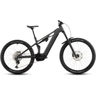 Cube Stereo Hybrid ONE77 HPC Race 800 - Elektromos összteleszkópos MTB kerékpár - irongrey´n´black színben - L - 2026