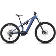Cube Stereo Hybrid ONE77 HPC SLX 800 - Elektromos összteleszkópos MTB kerékpár - blueiris´n´black színben - XL - 2026