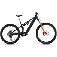 Cube Stereo Hybrid ONE77 HPC SLT 800 - Elektromos összteleszkópos MTB kerékpár - galaxy´n´orange színben - L - 2026