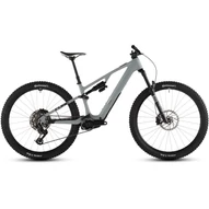 Cube AMS Hybrid ONE44 C:62 Race 400X - Elektromos összteleszkópos MTB kerékpár - reedbeige´n´black színben - XL - 2026