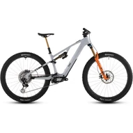 Cube AMS Hybrid ONE44 C:68X SUPER TM 400X - Elektromos összteleszkópos MTB kerékpár - foggrey´n´fibre színben - S - 2026