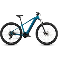 Cube Reaction Hybrid Performance 600 - Elektromos MTB kerékpár - electricblue´n´dazzle színben - L - 2026