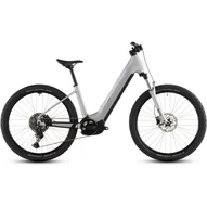 Cube Reaction Hybrid ONE 600 - Elektromos MTB kerékpár - sleekgrey´n´prism színben - Easy Entry XL - 2026