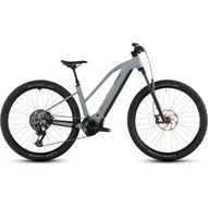Cube Reaction Hybrid Race 800 - Elektromos MTB kerékpár - vulcan´n´orange színben - Trapeze S - 2026