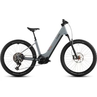 Cube Reaction Hybrid Race 800 - Elektromos MTB kerékpár - vulcan´n´orange színben - Easy Entry M - 2026