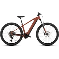 Cube Reaction Hybrid Race 800 - Elektromos MTB kerékpár - amber´n´black színben - M - 2026