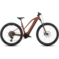 Cube Reaction Hybrid Race 800 - Elektromos MTB kerékpár - amber´n´black színben - Trapeze L - 2026