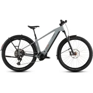 Cube Reaction Hybrid Race 800 FE - Elektromos MTB kerékpár - vulcan´n´orange színben - S - 2026