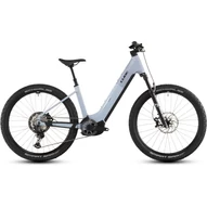 Cube Reaction Hybrid SLX 800 - Elektromos MTB kerékpár - gauzegrey´n´iceblue színben - Easy Entry L - 2026