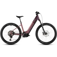Cube Reaction Hybrid SLX 800 - Elektromos MTB kerékpár - shiftblush´n´art színben - Easy Entry S - 2026