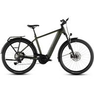 Cube Nuride Hybrid SLT 800 - Elektromos cross trekking kerékpár - stellar´n´chrome színben - 54 cm - 2026