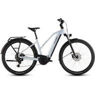 Cube Touring Hybrid ONE 600 - Elektromos trekking kerékpár - glacier´n´reflex színben - Trapeze 54 cm - 2026
