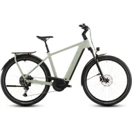 Cube Kathmandu Hybrid ONE 800 - Elektromos trekking kerékpár - pea´n´green színben - 50 cm - 2026