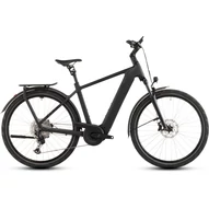 Cube Kathmandu Hybrid Pro 800 - Elektromos trekking kerékpár - coal´n´black színben - 50 cm - 2026