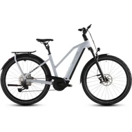 Cube Kathmandu Hybrid SLX 800 - Elektromos trekking kerékpár - foggrey´n´grey színben - Trapeze 50 cm - 2026
