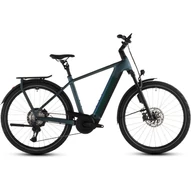 Cube Kathmandu Hybrid SLT 800 - Elektromos trekking kerékpár - duskwood´n´goblin színben - 62 cm - 2026