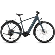 Cube Kathmandu Hybrid C:62 Pro 400X - Elektromos trekking kerékpár - spectralblue´n´prism színben - 62 cm - 2026