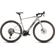Cube Nuroad Hybrid C:62 Race 400X - Elektromos gravel kerékpár - reedbeige´n´black színben - XL - 2026