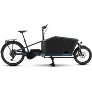 Cube Cargo Hybrid 800 - Elektromos cargo kerékpár - storm´n´reflex színben - 26"/20" - 2026