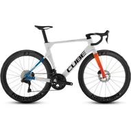 Cube Litening AERO C:68X Race - országúti kerékpár - teamline színben - 50 cm - 2026