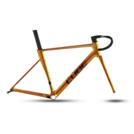 Cube Litening AIR C:68X Frameset - országúti kerékpár - glowingorange´n´black színben - 50 cm - 2026