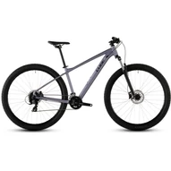Cube Aim ONE - MTB kerékpár - lightpurple´n´chrome színben - XS - 2026